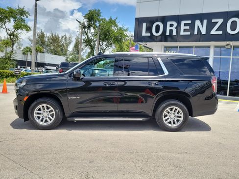 Used 2021 Chevrolet Tahoe LS RWD image 8