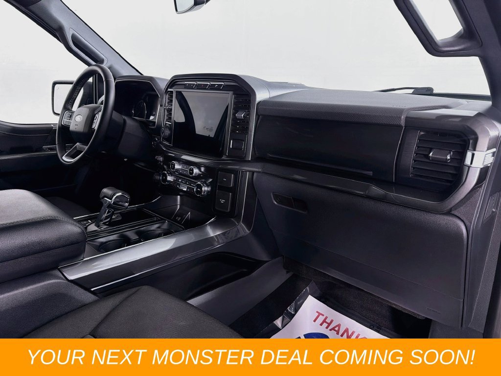 Used 2023 Ford F150 XLT w/ Equipment Group 302A High AWD/4WD image 28