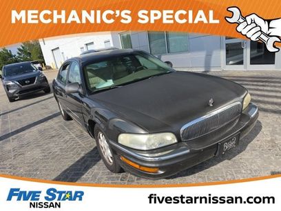 Used 2003 Buick Park Avenue w/ 1SE Package