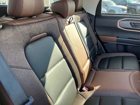 New 2025 Ford Bronco Sport Outer Banks w/ Outer Banks Tech Package+ image 19