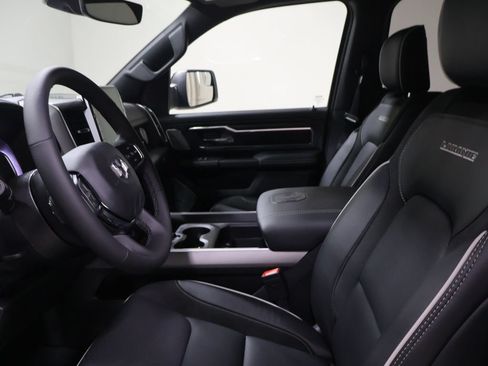 New 2026 RAM 1500 Laramie w/ Night Edition AWD/4WD image 9