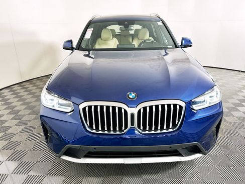 Used 2023 BMW X3 sDrive30i w/ Convenience Package image 8