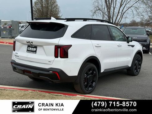 New 2026 Kia Sorento SX Prestige AWD/4WD image 8