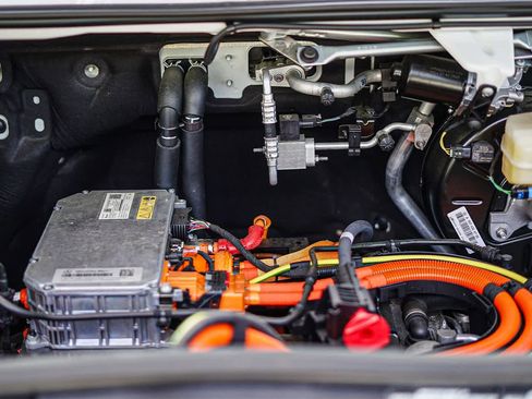 New 2024 Mercedes-Benz eSprinter 170 Cargo image 14