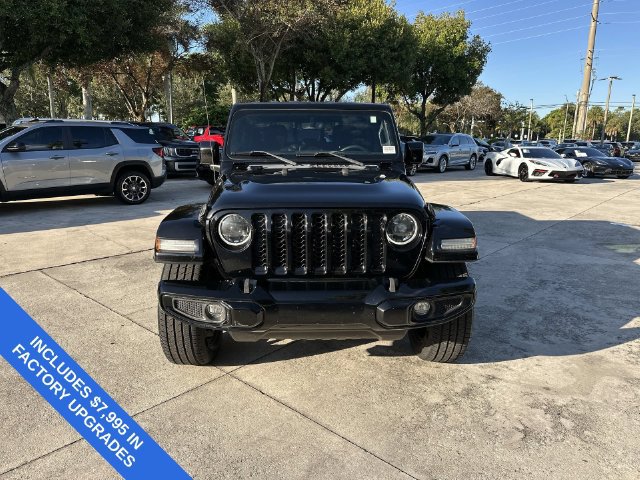 Used 2023 Jeep Gladiator Overland AWD/4WD image 18