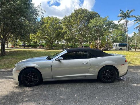 Used 2015 Chevrolet Camaro LT w/ RS Package image 3