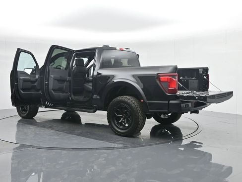 New 2024 Ford F150 STX w/ STX Black Appearance Package image 16