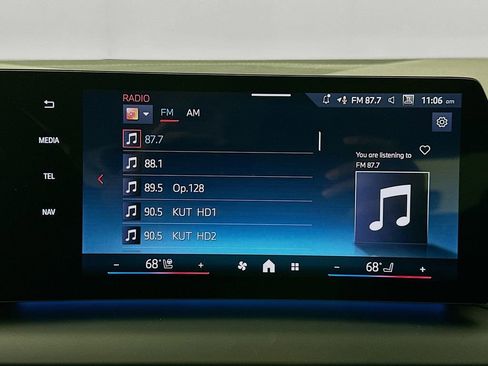 New 2026 BMW M235i xDrive M235i xDrive w/ Technology Package image 11