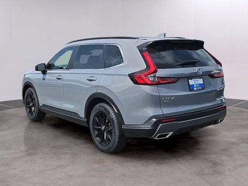 Certified 2024 Honda CR-V Sport image 6