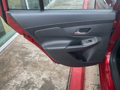 New 2026 Nissan Sentra SV w/ Floor Mat Package image 16