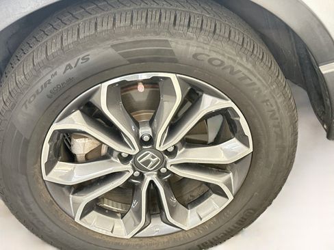 Used 2021 Honda CR-V EX image 35