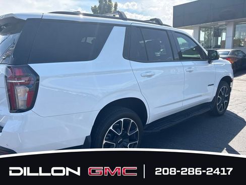 Used 2024 Chevrolet Tahoe RST w/ Luxury Package AWD/4WD image 5