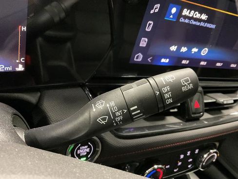 Used 2024 Chevrolet TrailBlazer RS w/ Driver Confidence Package FWD image 21