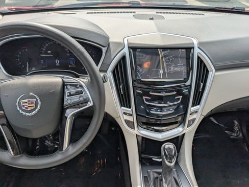 Used 2016 Cadillac SRX Luxury w/ Driver Awareness Package AWD/4WD image 19