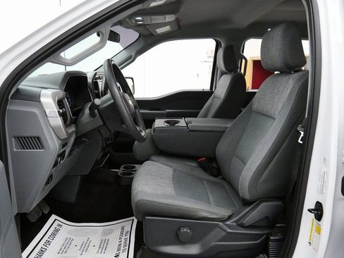 Used 2022 Ford F150 XLT w/ Bed Utility Package image 11