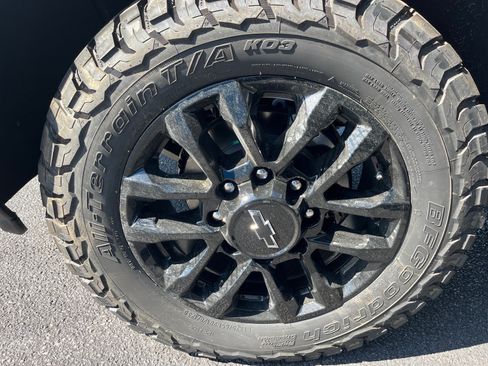 New 2026 Chevrolet Silverado 2500 LT w/ Trail Boss Package AWD/4WD image 10