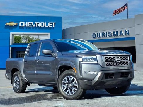 Used 2024 Nissan Frontier SL w/ Technology Package image 1