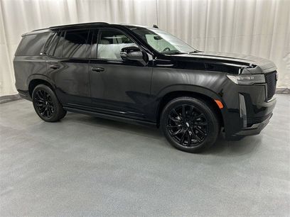 Certified 2024 Cadillac Escalade Sport Platinum w/ LPO, ONYX Package