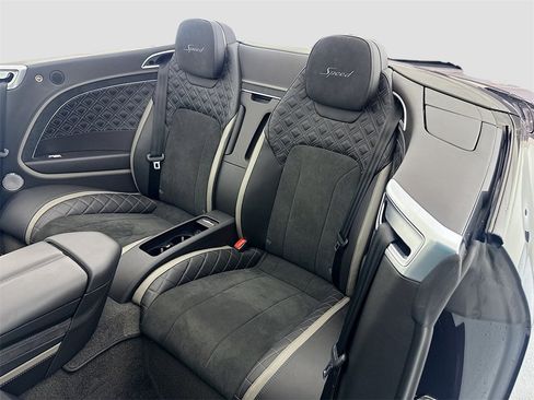Used 2022 Bentley Continental GT Speed image 25