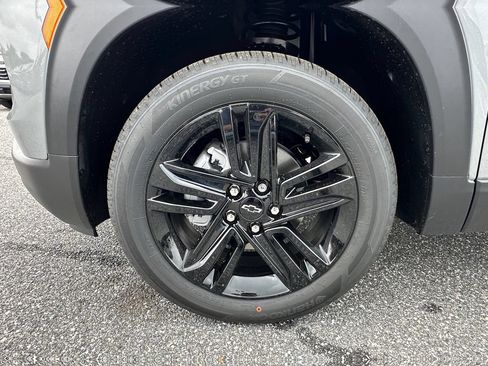 New 2026 Chevrolet TrailBlazer LT w/ Convenience Package AWD/4WD image 14