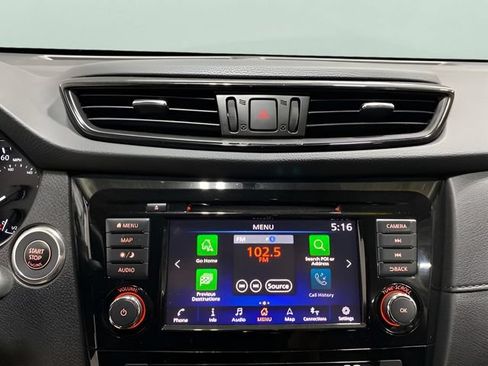 Certified 2018 Nissan Rogue SV w/ Premium Package AWD/4WD image 20