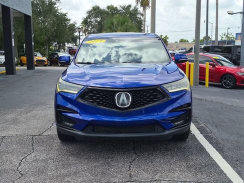 Used 2019 Acura RDX w/ Advance Package FWD image 2