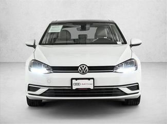 Used 2021 Volkswagen Golf 4-Door video 2
