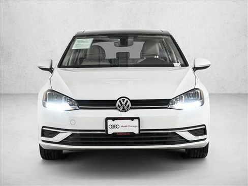 Used 2021 Volkswagen Golf 4-Door image 2