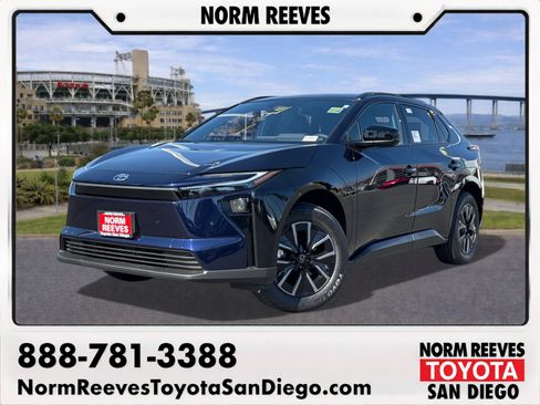 New 2026 Toyota bZ XLE image 1