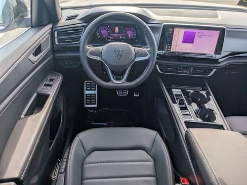 New 2026 Volkswagen Atlas Cross Sport SEL R-Line AWD/4WD image 18