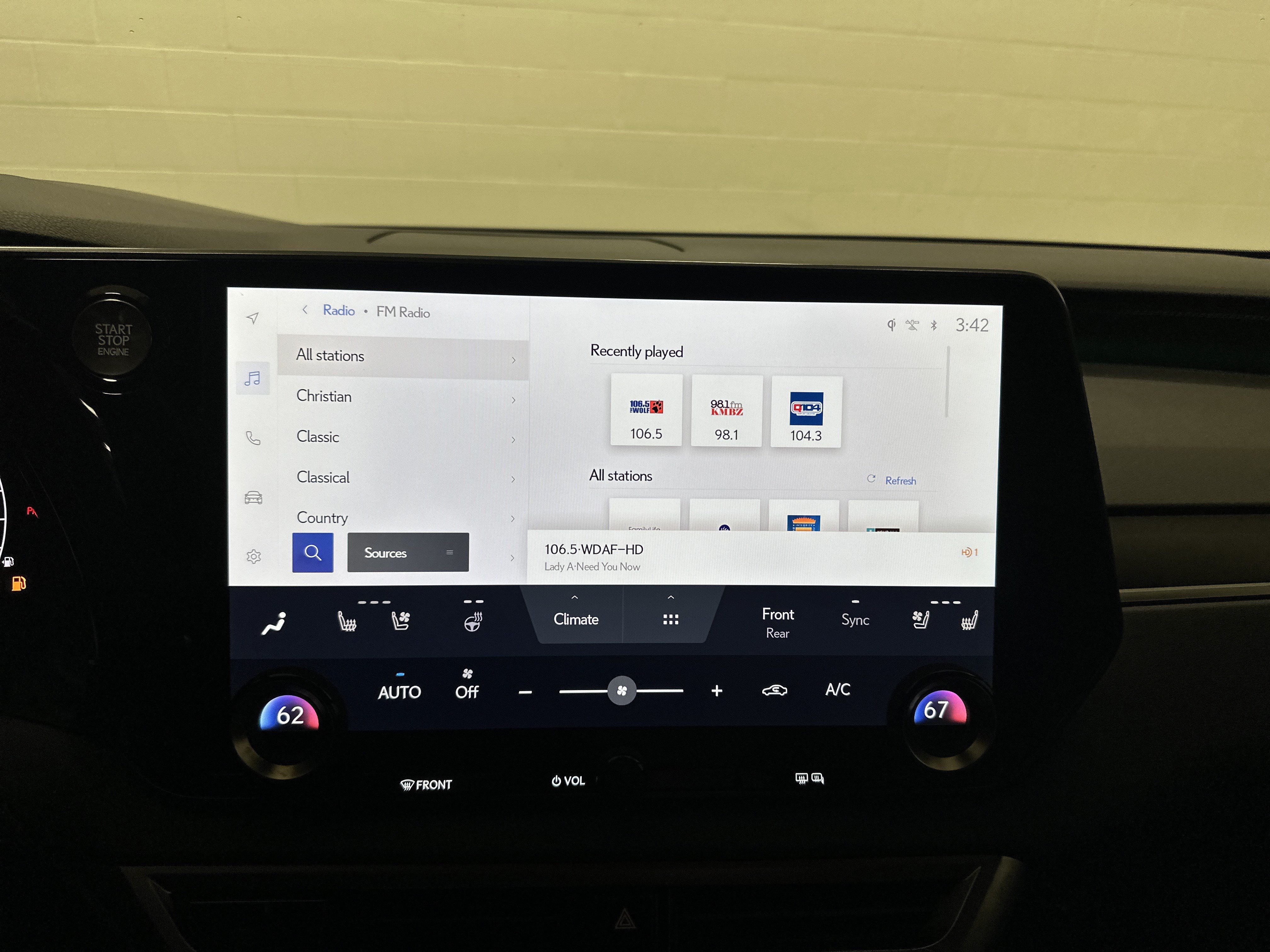 Certified 2023 Lexus RX 350 Premium Plus w/ Accessory Package (Z1) AWD/4WD image 23