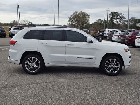 Used 2020 Jeep Grand Cherokee Summit image 7