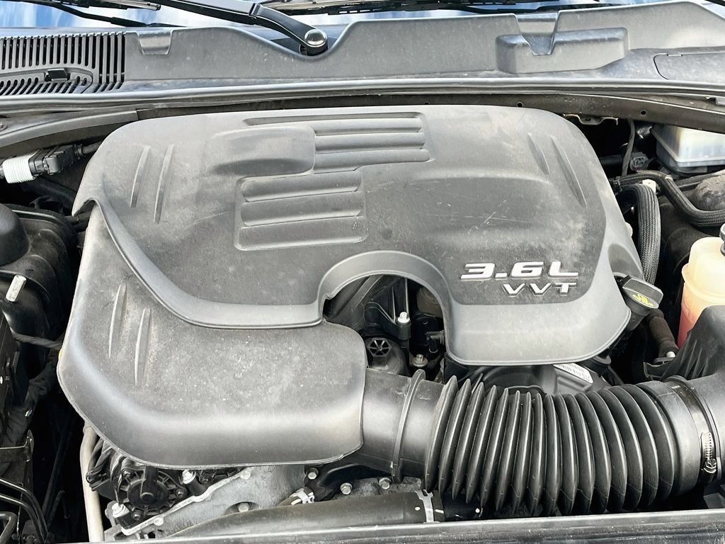 Used 2023 Dodge Challenger SXT w/ Blacktop Package RWD image 30