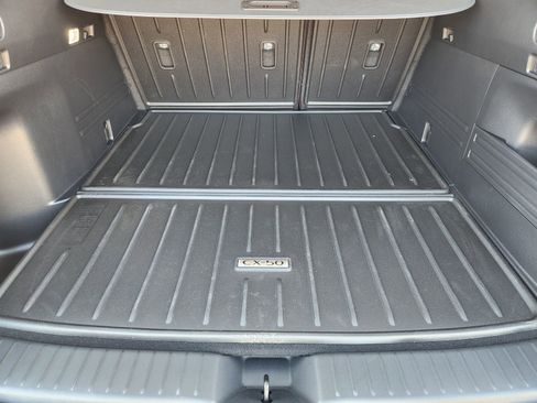 New 2025 MAZDA CX-50 2.5 Hybrid w/ Weather Package image 27