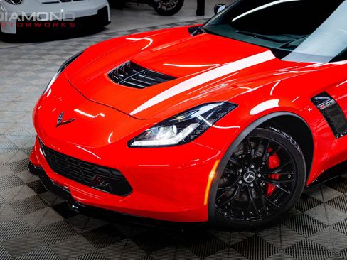 Used 2015 Chevrolet Corvette Z06 RWD image 6