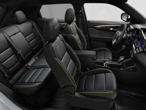 New 2025 Chevrolet TrailBlazer ACTIV w/ Convenience Package FWD image 33