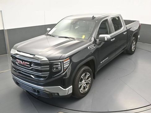 Used 2025 GMC Sierra 1500 SLT RWD image 50