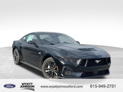 New 2026 Ford Mustang GT