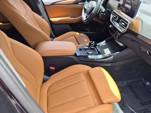 Certified 2023 BMW X3 xDrive30i w/ Premium Package AWD/4WD image 22