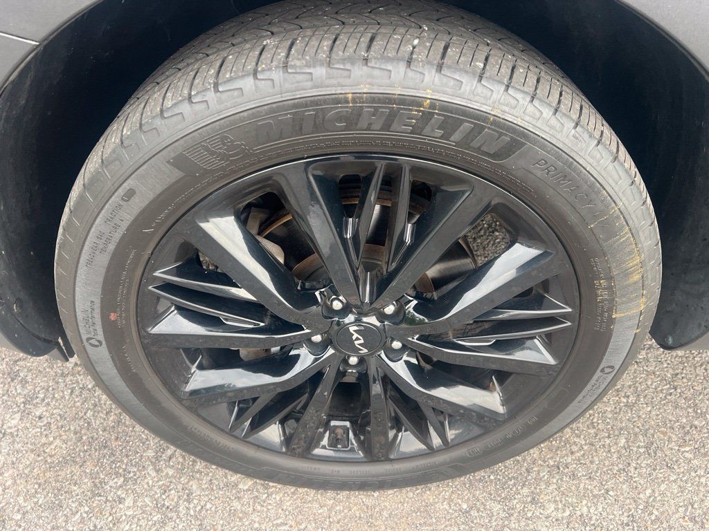 Used 2022 Kia Telluride SX w/ SX Prestige Package AWD/4WD image 4