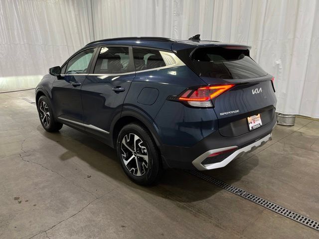 Used 2024 Kia Sportage EX w/ EX Premium Package AWD/4WD image 6