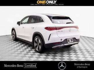 Certified 2024 Mercedes-Benz EQE 350+ 4MATIC SUV w/ Driver Assistance Package video 3