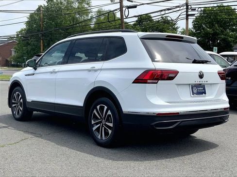 Certified 2023 Volkswagen Tiguan S FWD image 3