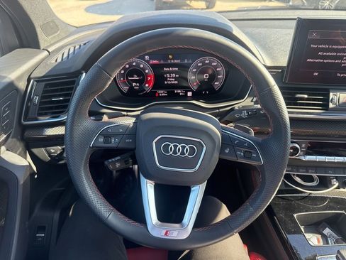 Used 2024 Audi SQ5 Premium Plus AWD/4WD image 16