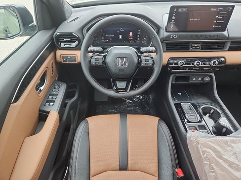 New 2026 Honda Passport TrailSport Elite image 7