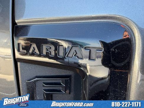 Used 2022 Ford F350 Lariat w/ Tremor Off-Road Package image 7