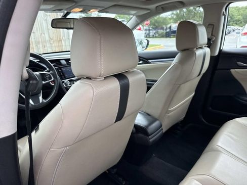 Used 2017 Honda Civic EX-L image 13