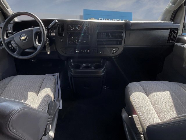 Certified 2020 Chevrolet Express 3500 LT w/ LT Preferred Equipment Group RWD image 9