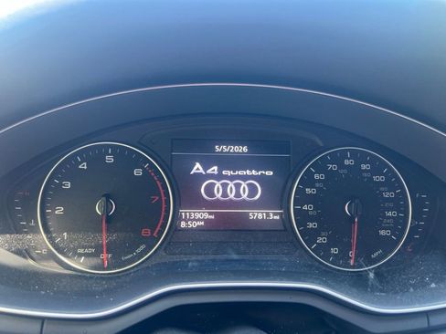 Used 2017 Audi A4 2.0T Premium AWD/4WD image 2