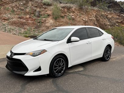 Used 2019 Toyota Corolla LE